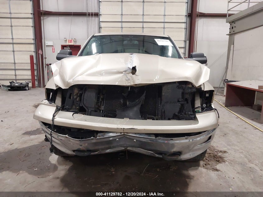 2011 RAM RAM 1500 VIN: 1D7RV1CT0BS518529