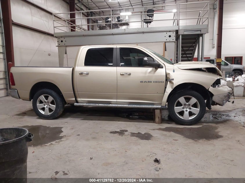 2011 RAM RAM 1500 VIN: 1D7RV1CT0BS518529
