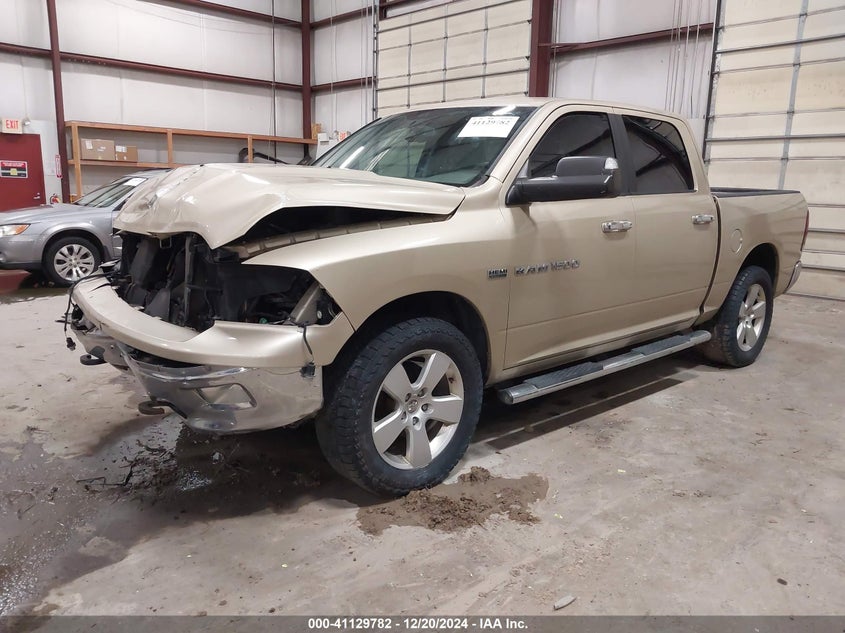 2011 RAM RAM 1500 VIN: 1D7RV1CT0BS518529