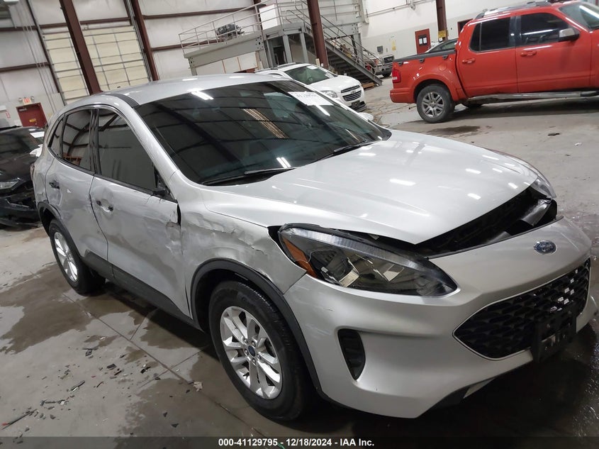 2020 Ford Escape