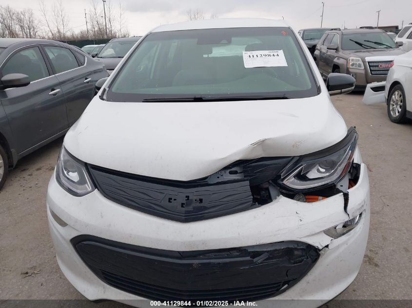 VIN 1G1FY6S09L4135843 2020 Chevrolet Bolt, Ev Fwd Lt no.12