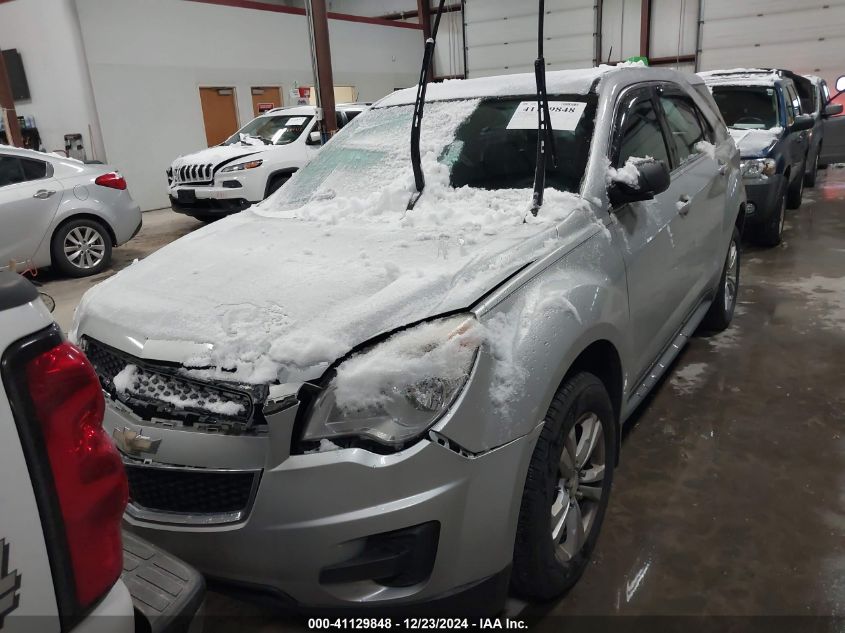 VIN 2GNFLEEK4F6205725 2015 CHEVROLET EQUINOX no.12