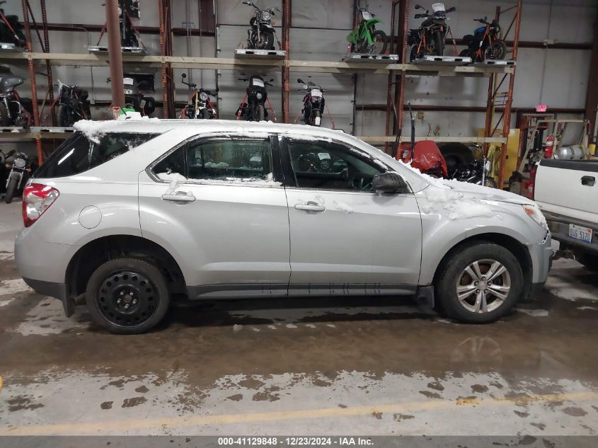 VIN 2GNFLEEK4F6205725 2015 CHEVROLET EQUINOX no.13