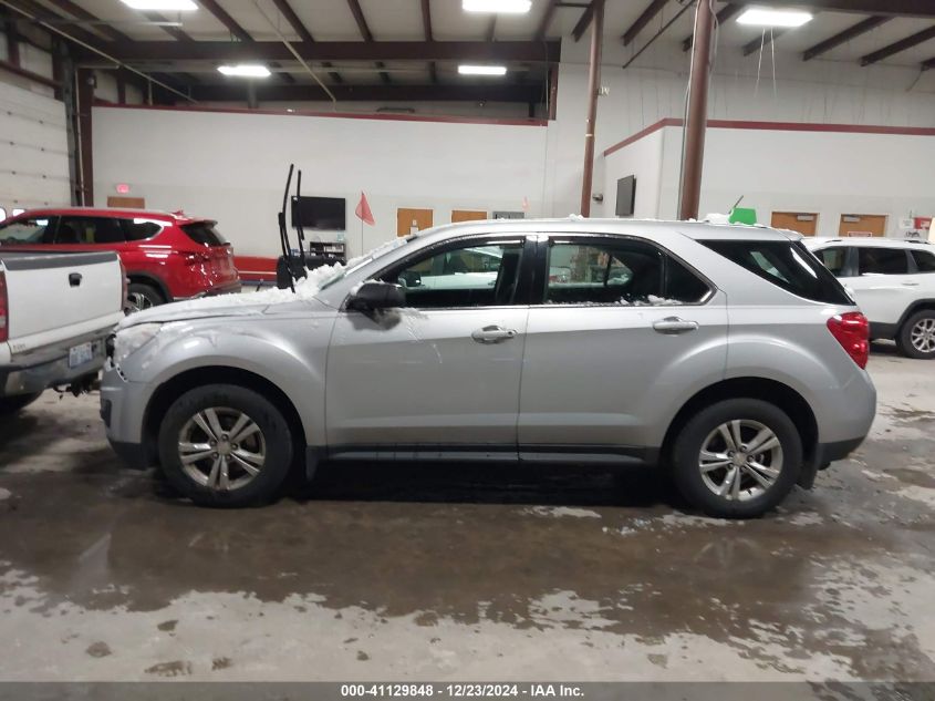 VIN 2GNFLEEK4F6205725 2015 CHEVROLET EQUINOX no.14