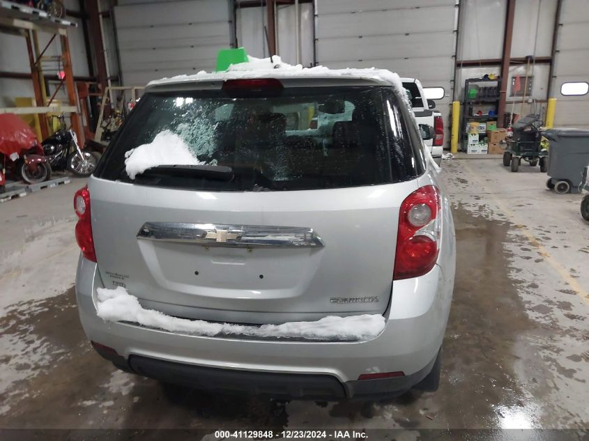 VIN 2GNFLEEK4F6205725 2015 CHEVROLET EQUINOX no.16