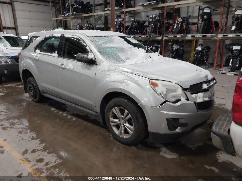 2015 CHEVROLET EQUINOX