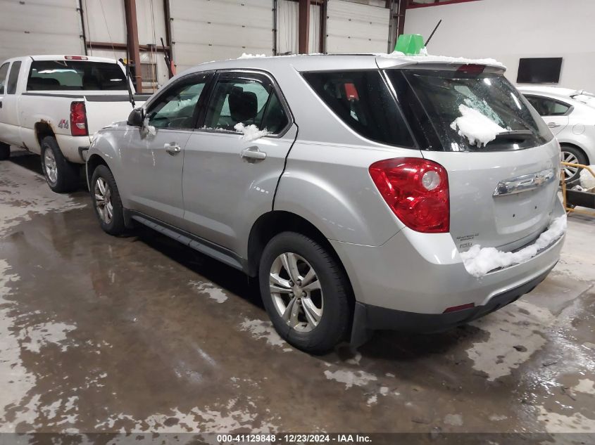 VIN 2GNFLEEK4F6205725 2015 CHEVROLET EQUINOX no.3