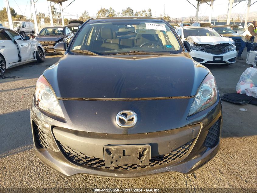 VIN JM1BL1UP5D1759885 2013 MAZDA MAZDA3 no.13