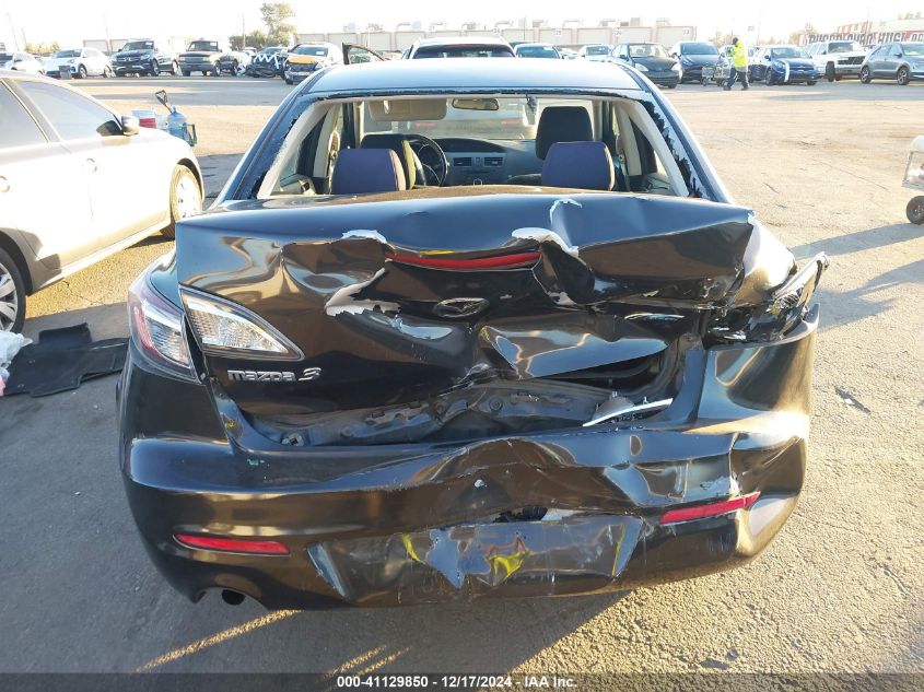 VIN JM1BL1UP5D1759885 2013 MAZDA MAZDA3 no.17