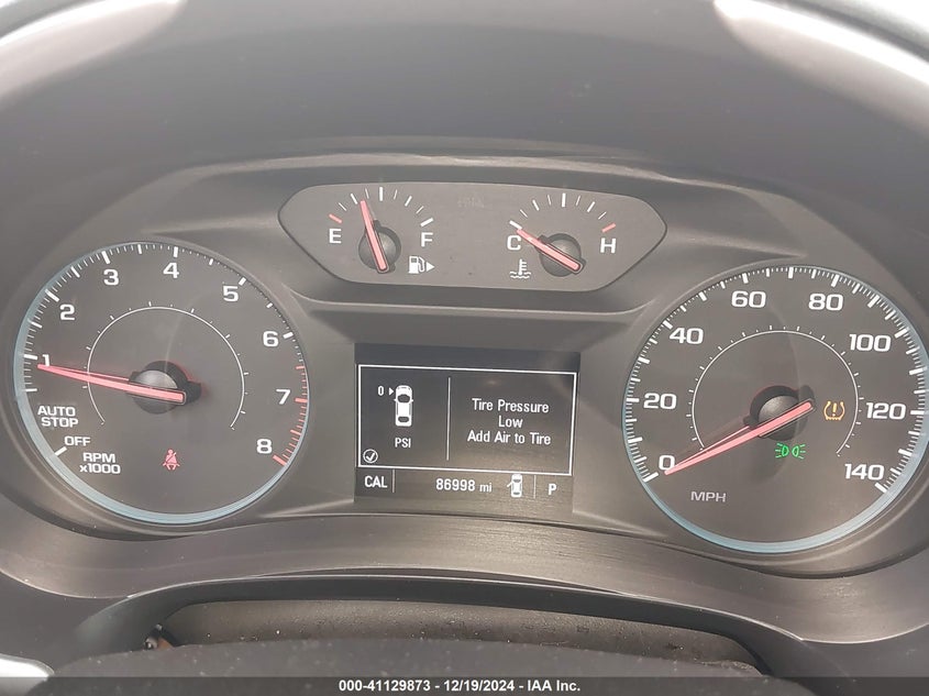 2018 CHEVROLET MALIBU VIN: 1G1ZB5ST0JF158092