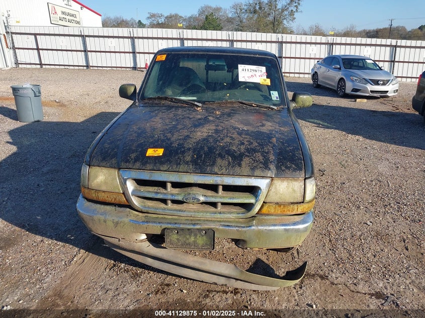 2000 Ford Ranger Xl/Xlt VIN: 1FTYR14V5YTA26723 Lot: 41129875