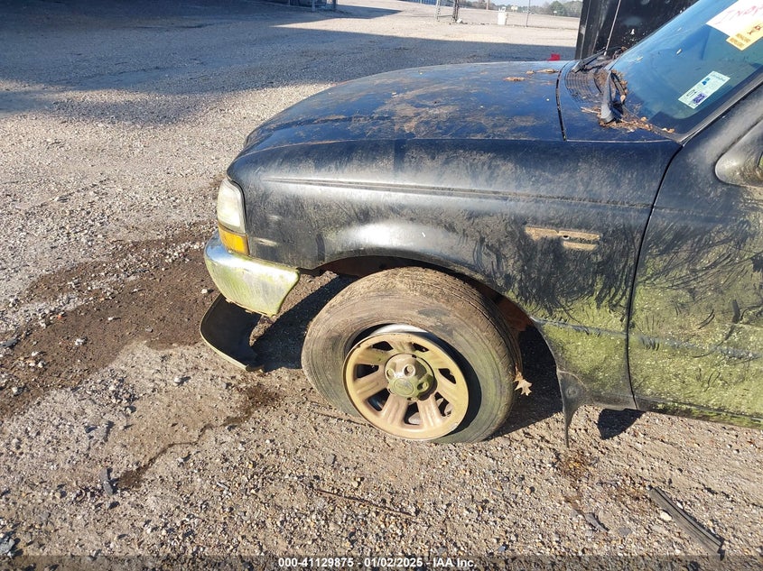2000 Ford Ranger Xl/Xlt VIN: 1FTYR14V5YTA26723 Lot: 41129875