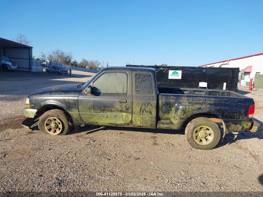 2000 Ford Ranger Xl/Xlt VIN: 1FTYR14V5YTA26723 Lot: 41129875