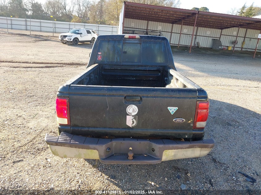 2000 Ford Ranger Xl/Xlt VIN: 1FTYR14V5YTA26723 Lot: 41129875