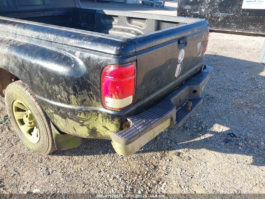 2000 Ford Ranger Xl/Xlt VIN: 1FTYR14V5YTA26723 Lot: 41129875