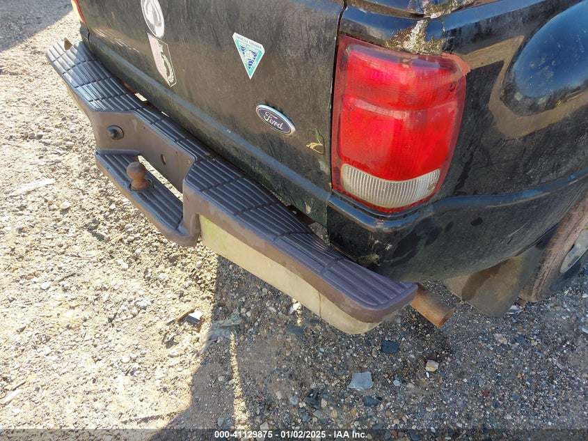 2000 Ford Ranger Xl/Xlt VIN: 1FTYR14V5YTA26723 Lot: 41129875