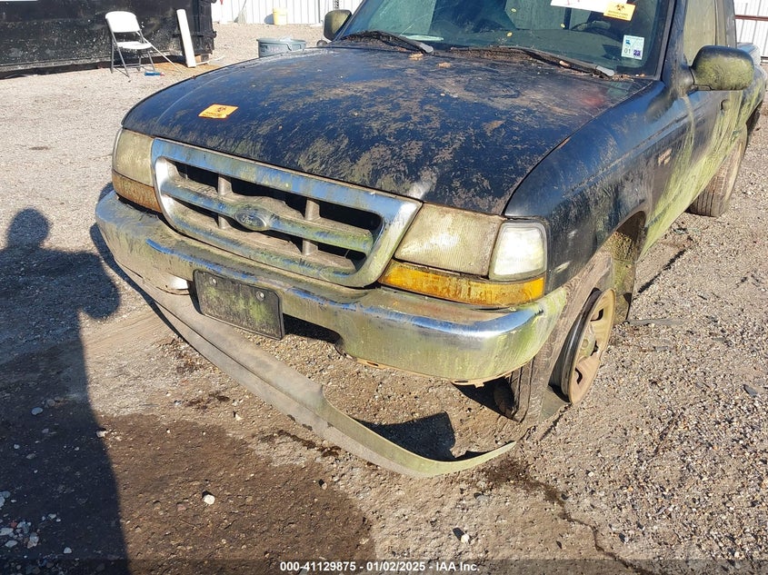 2000 Ford Ranger Xl/Xlt VIN: 1FTYR14V5YTA26723 Lot: 41129875