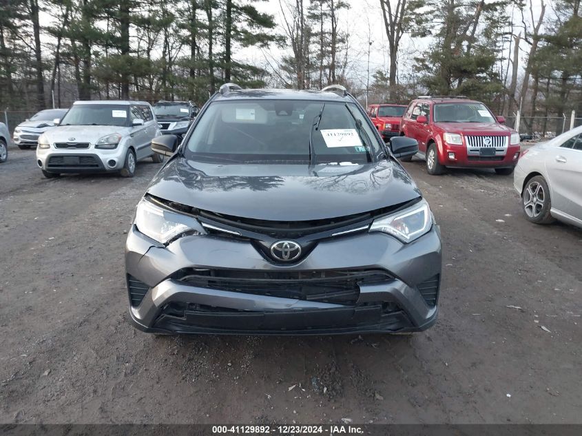 VIN JTMBFREV7HJ106418 2017 Toyota RAV4, LE no.12