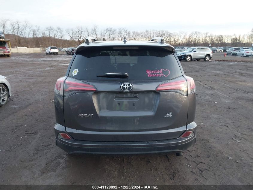 VIN JTMBFREV7HJ106418 2017 Toyota RAV4, LE no.16