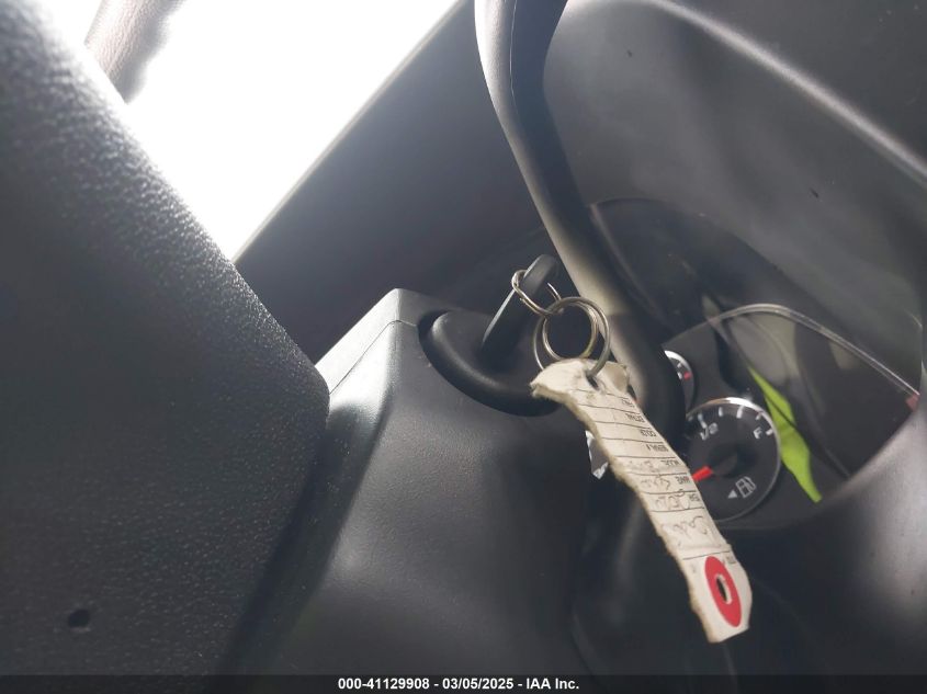 2023 Chevrolet Express Cutaway 4500 Van VIN: 1HA6GUB76PN002612 Lot: 41129908