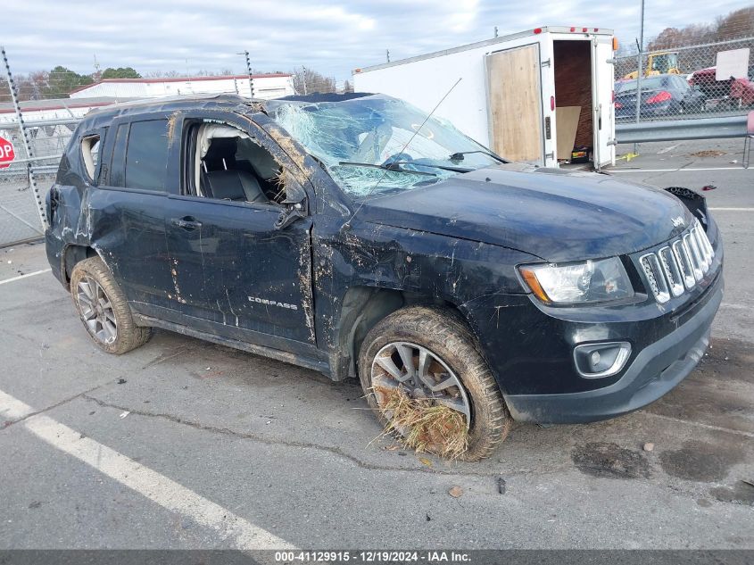 2015 JEEP COMPASS LIMITED - 1C4NJCCB0FD371372