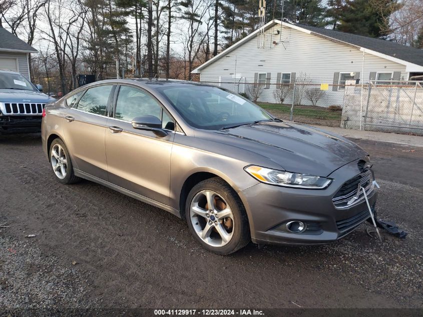 VIN 3FA6P0H94DR214123 2013 FORD FUSION no.1