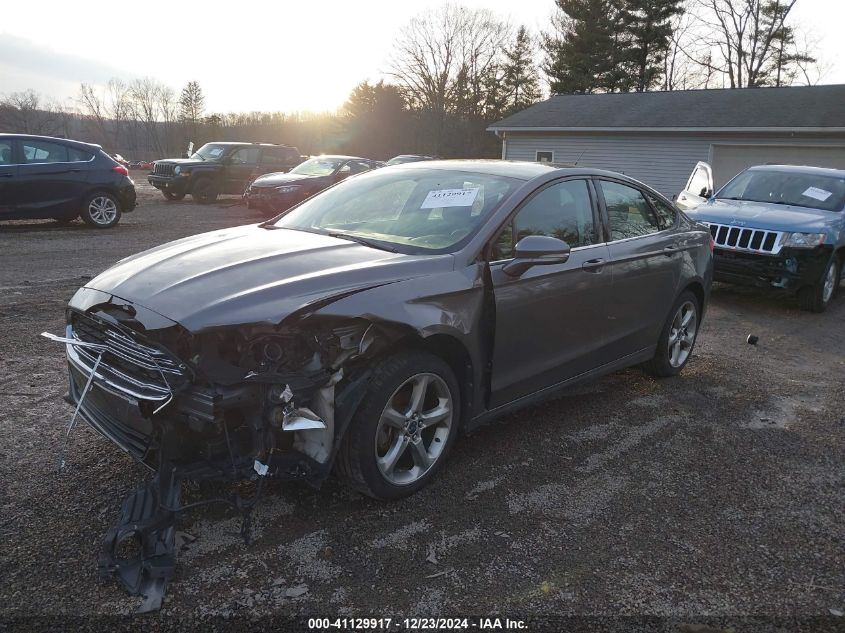 VIN 3FA6P0H94DR214123 2013 FORD FUSION no.2