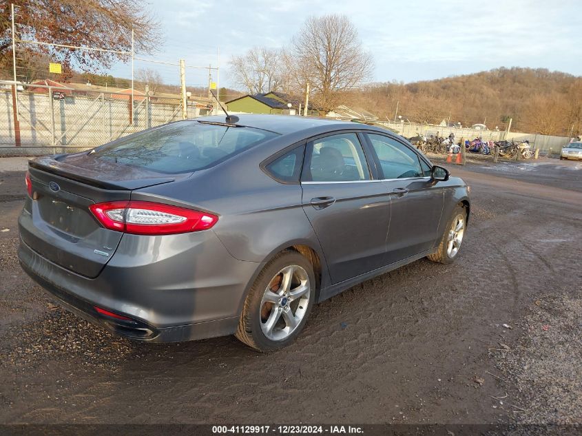 VIN 3FA6P0H94DR214123 2013 FORD FUSION no.4