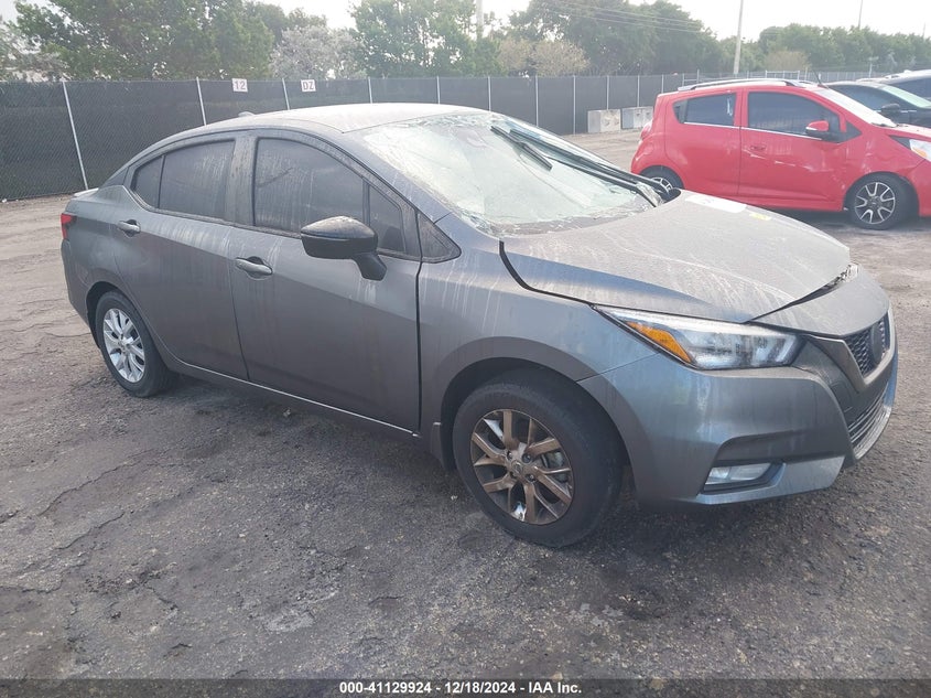 2020 Nissan Versa