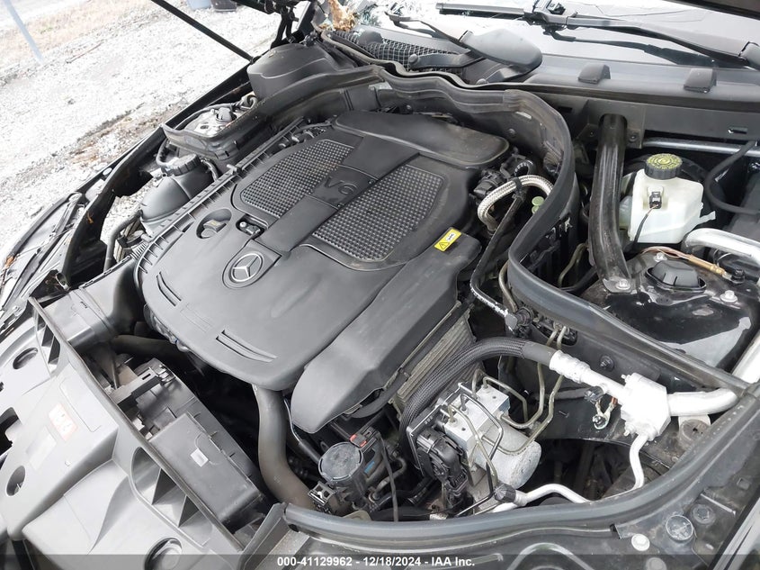 2013 MERCEDES-BENZ E 350 4MATIC - WDDKJ8JBXDF213552
