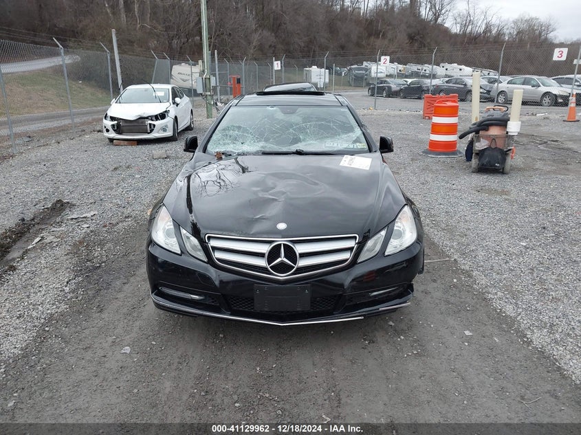 2013 MERCEDES-BENZ E 350 4MATIC - WDDKJ8JBXDF213552