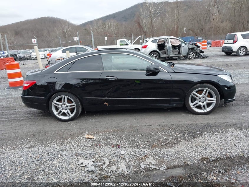 2013 MERCEDES-BENZ E 350 4MATIC - WDDKJ8JBXDF213552