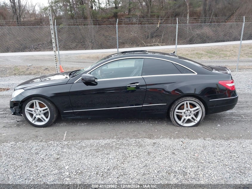 2013 MERCEDES-BENZ E 350 4MATIC - WDDKJ8JBXDF213552