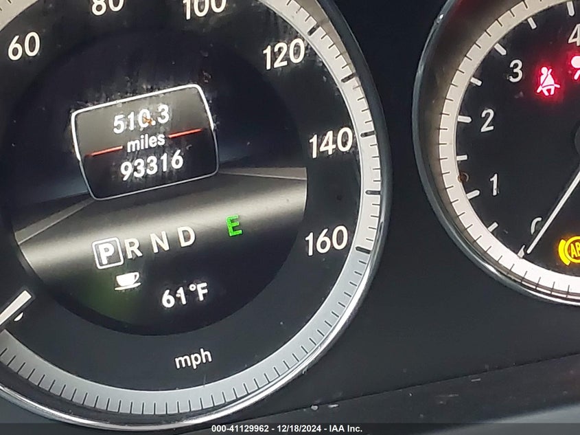 2013 MERCEDES-BENZ E 350 4MATIC - WDDKJ8JBXDF213552