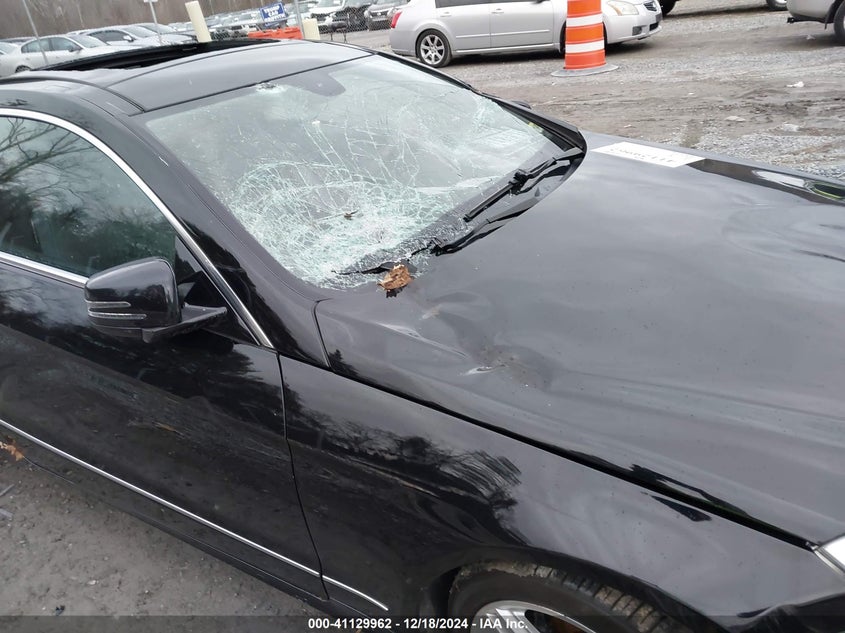 2013 MERCEDES-BENZ E 350 4MATIC - WDDKJ8JBXDF213552