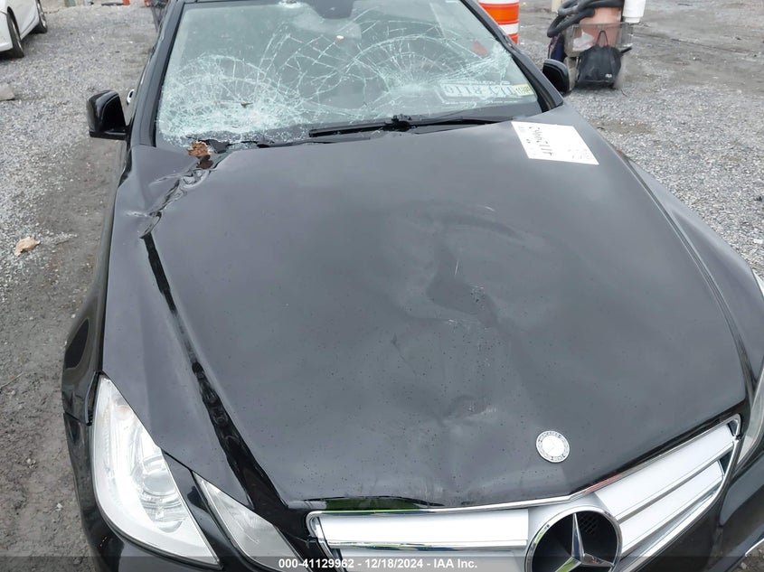 2013 MERCEDES-BENZ E 350 4MATIC - WDDKJ8JBXDF213552