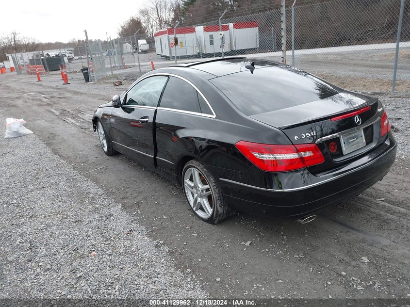 2013 MERCEDES-BENZ E 350 4MATIC - WDDKJ8JBXDF213552