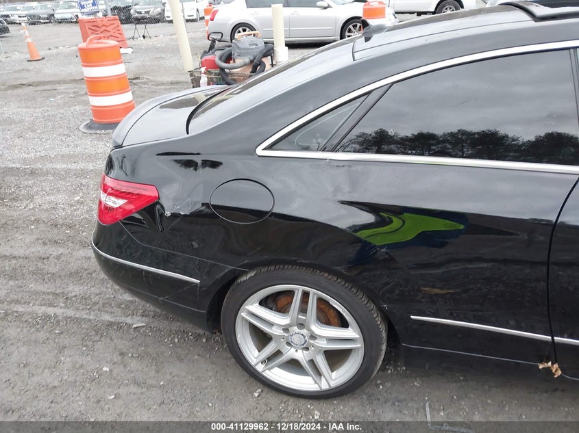 2013 MERCEDES-BENZ E 350 4MATIC - WDDKJ8JBXDF213552