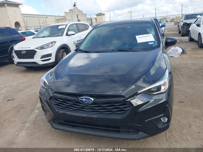 2024 SUBARU IMPREZA VIN: JF1GUAFC8R8353133