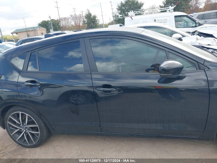 2024 SUBARU IMPREZA VIN: JF1GUAFC8R8353133