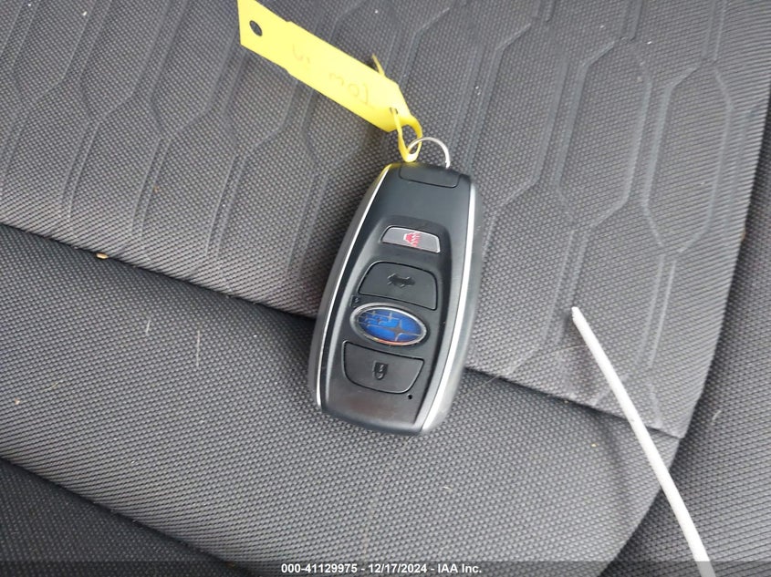 2024 SUBARU IMPREZA VIN: JF1GUAFC8R8353133