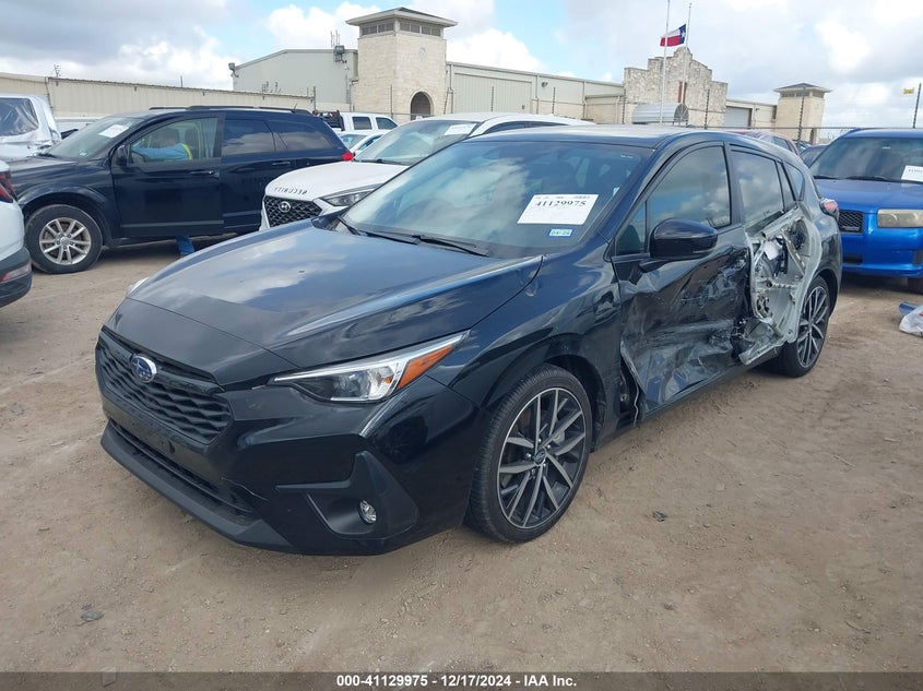 2024 SUBARU IMPREZA VIN: JF1GUAFC8R8353133