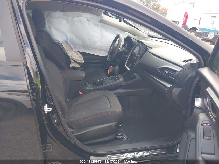 2024 SUBARU IMPREZA VIN: JF1GUAFC8R8353133