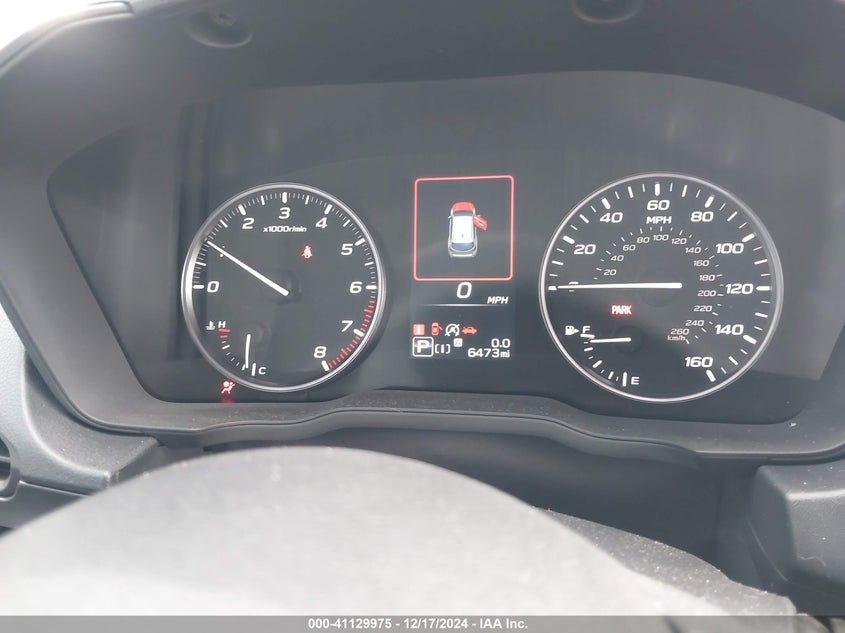 2024 SUBARU IMPREZA VIN: JF1GUAFC8R8353133