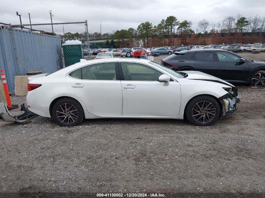 VIN JTHBK1GG6G2231073 2016 Lexus ES, 350 no.13