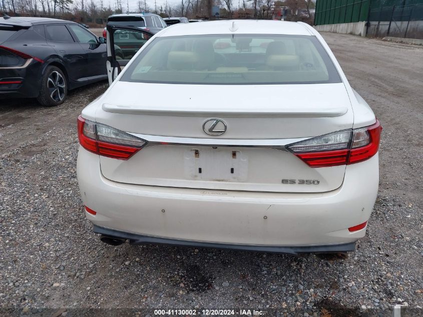 VIN JTHBK1GG6G2231073 2016 Lexus ES, 350 no.16