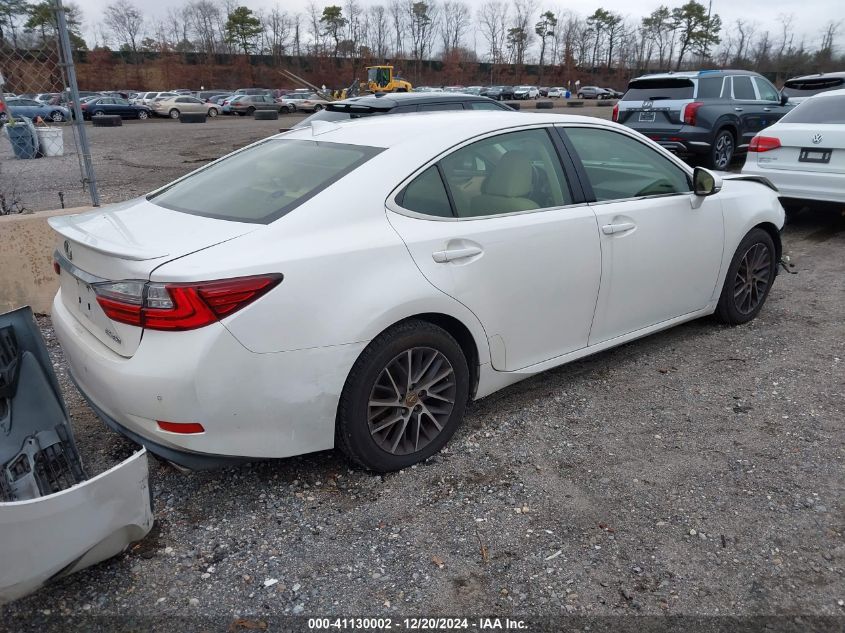 VIN JTHBK1GG6G2231073 2016 Lexus ES, 350 no.4