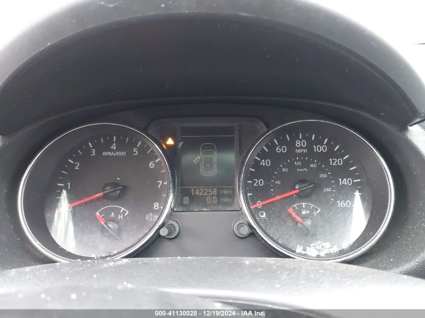 2011 Nissan Rogue Sv VIN: JN8AS5MT3BW572684 Lot: 41130028