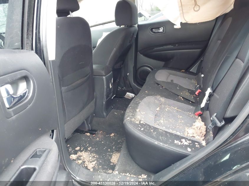 2011 Nissan Rogue Sv VIN: JN8AS5MT3BW572684 Lot: 41130028