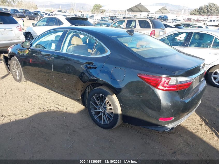 VIN 58ABK1GG3GU013361 2016 LEXUS ES 350 no.3